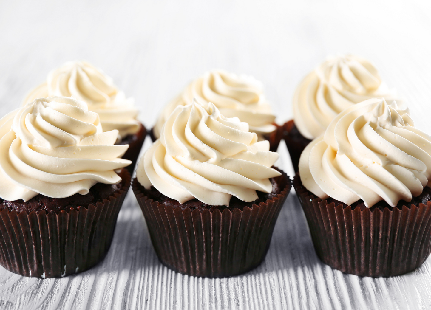 Dozen Classic Cupcakes