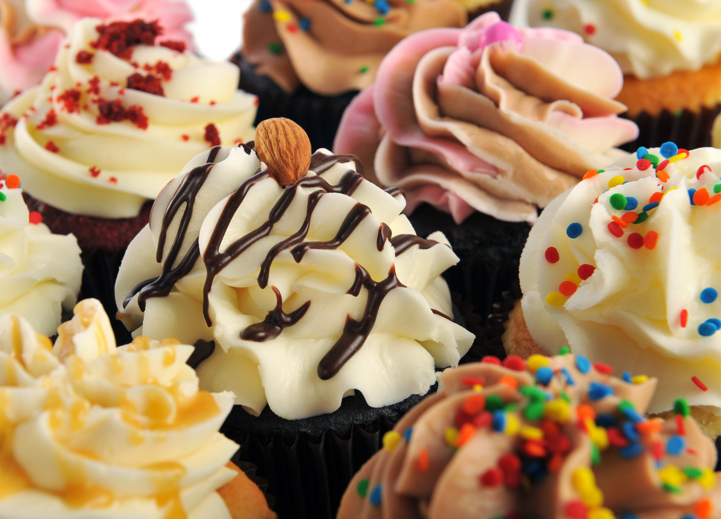 Dozen Classic Cupcakes
