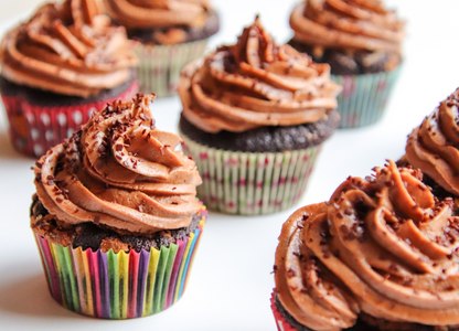 Dozen Classic Cupcakes